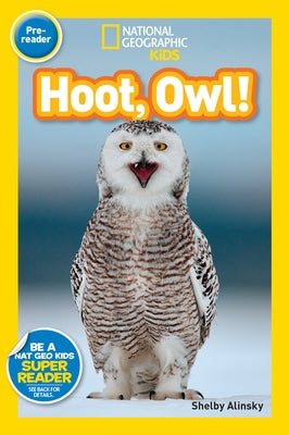 Hoot, Owl! by Alinsky, Shelby