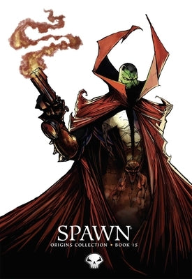 Spawn Origins Hardcover Book 15 by Hine, David