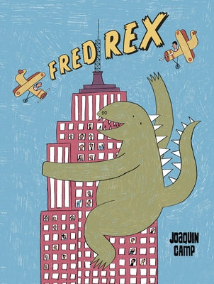 Fred Rex by Camp, Joaquin