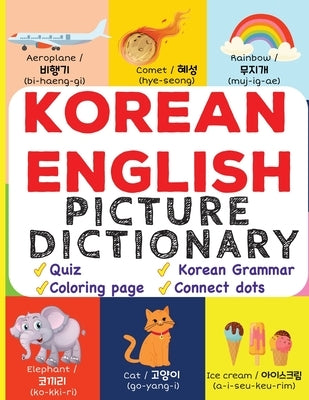 Korean English Picture Dictionary by Windows, Magic