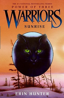 Warriors: Power of Three #6: Sunrise by Hunter, Erin
