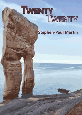 Twentytwenty by Martin, Stephen-Paul