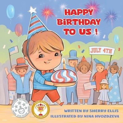 Happy Birthday to US by Ellis, Sherry