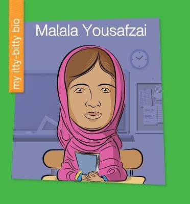 Malala Yousafzai by Spiller, Sara