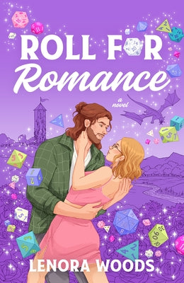 Roll for Romance by Woods, Lenora