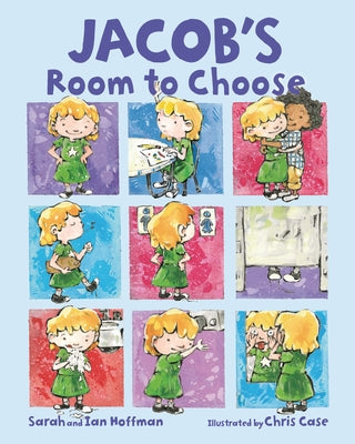 Jacob's Room to Choose by Hoffman, Sarah