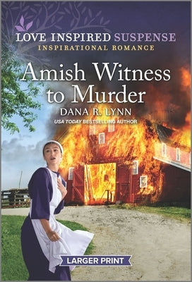 Amish Witness to Murder by Lynn, Dana R.