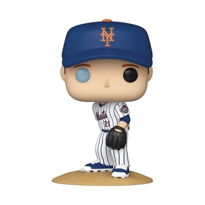 Pop Mlb Dodgers Max Scherzer Vinyl Figure by Funko