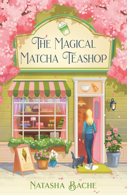 The Magical Matcha Teashop by Bache, Natasha