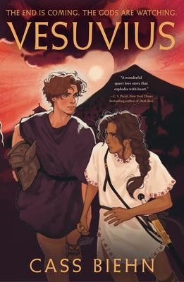 Vesuvius by Biehn, Cass