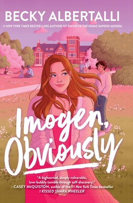 Imogen, Obviously by Albertalli, Becky