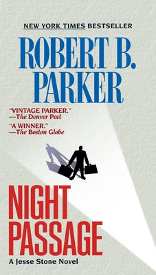 Night Passage by Parker, Robert B.