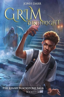 Grim Birthright by Darr, John