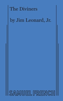 The Diviners by Leonard, Jim