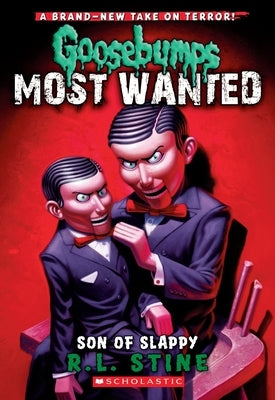 Son of Slappy (Goosebumps Most Wanted #2): Volume 2 by Stine, R. L.
