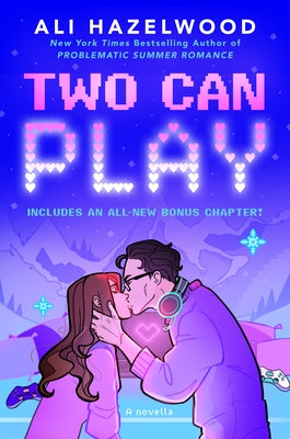 Two Can Play by Hazelwood, Ali
