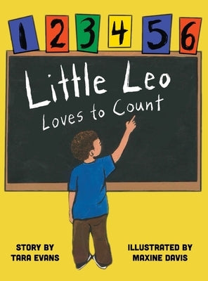 Little Leo Loves to Count by Evans, Tara