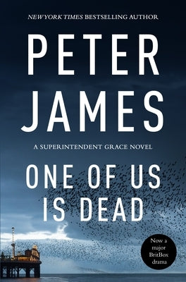 One of Us Is Dead by James, Peter