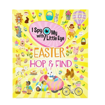 Easter Hop & Find (I Spy with My Little Eye) by Demmer, Melanie
