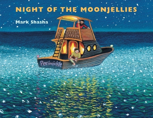 Night of the Moonjellies by Shasha, Mark