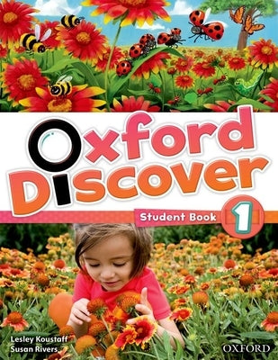 Oxford Discover 1 Students Book by Koustaff