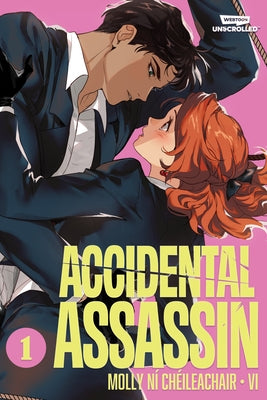 Accidental Assassin, Vol. 1: A Webtoon Unscrolled Graphic Novel by ChÃ©ileachair, Molly Ni