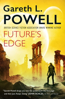 Future's Edge by Powell, Gareth L.
