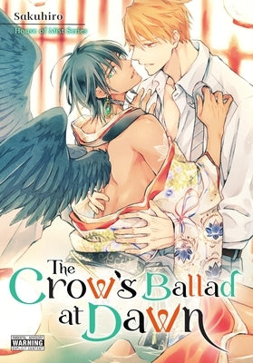 The Crow's Ballad at Dawn by Sakuhiro