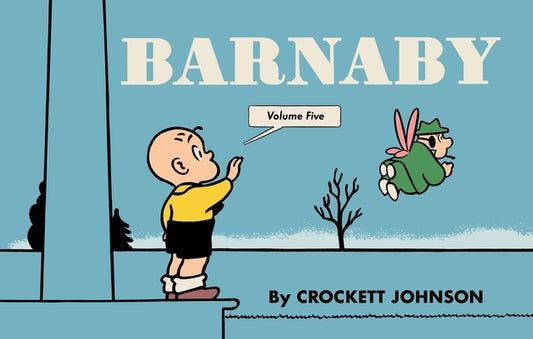 Barnaby Volume Five by Johnson, Crockett