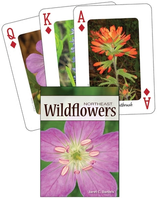 Wildflowers of the Northeast Playing Cards by Daniels, Jaret