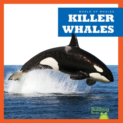 Killer Whales by Chanez, Katie