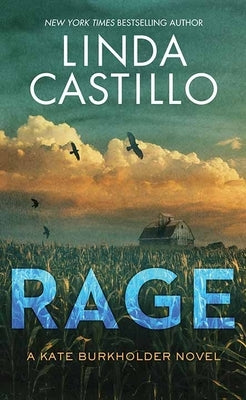 Rage: Kate Burkholder by Castillo, Linda