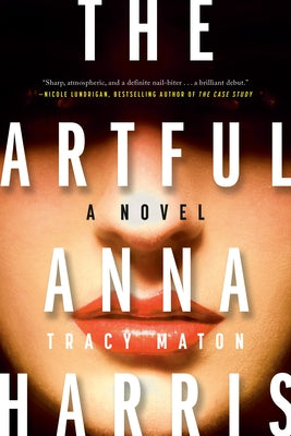 The Artful Anna Harris by Maton, Tracy