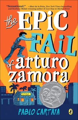Epic Fail of Arturo Zamora by Cartaya, Pablo