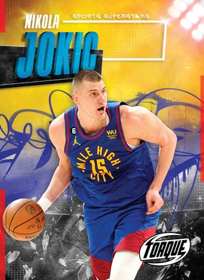 Nikola Jokic by Adamson, Thomas K.