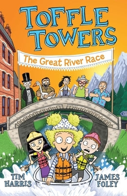 The Great River Race: Volume 2 by Harris, Tim