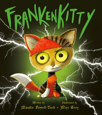 Frankenkitty by Powell-Tuck, Maudie