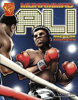 Muhammad Ali: American Champion by Burgan, Michael