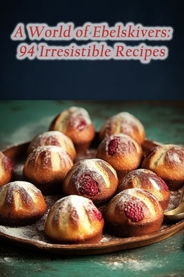 A World of Ebelskivers: 94 Irresistible Recipes by Delights, de Wholesome