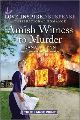 Amish Witness to Murder by Lynn, Dana R.