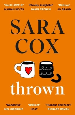 Thrown by Cox, Sara