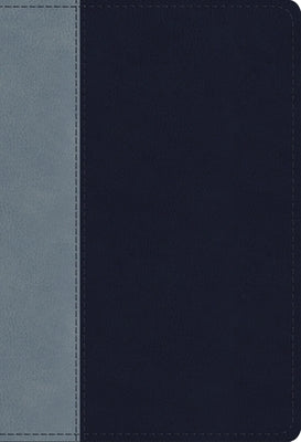 ESV Student Study Bible (Trutone, Navy/Slate, Timeless Design) by Esv Bibles