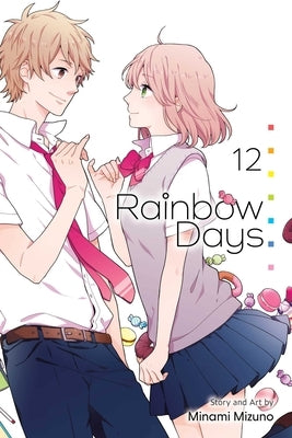 Rainbow Days, Vol. 12 by Mizuno, Minami