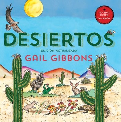 Desiertos by Gibbons, Gail