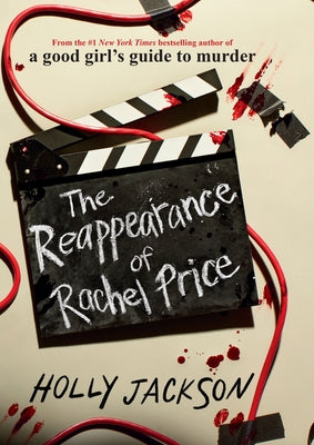 The Reappearance of Rachel Price by Jackson, Holly