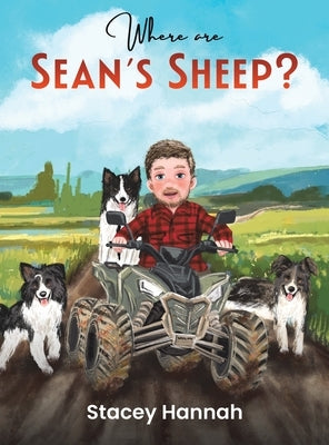 Where are Sean's Sheep? by Hannah, Stacey