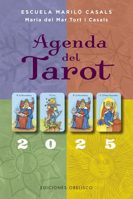 Agenda del Tarot 2025 by Tort, Maria Del Mar