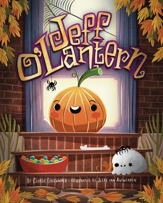 Jeff O'Lantern by Greenwald, Charlie