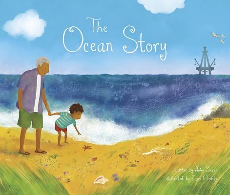 The Ocean Story by Seven, John