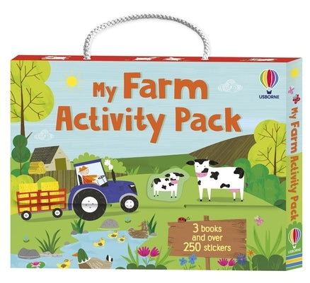 My Farm Activity Pack by Greenwell, Jessica